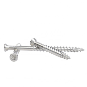 Ss thép không gỉ 304 316 #8x1/2 "Phillips Giàn đầu với máy giặt tự khai thác vít gỗ vít - Product Image 5