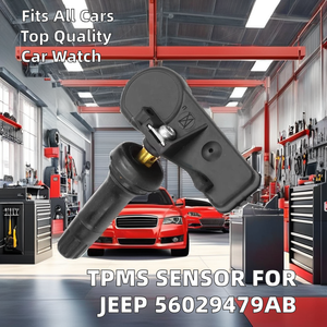 315Mhz <span class=keywords><strong>TPMS</strong></span> giám sát áp suất lốp cảm biến cho Jeep chỉ huy huf intellisens 56029479ab Điều kiện Mới với 1 năm bảo hành - Product Image 4