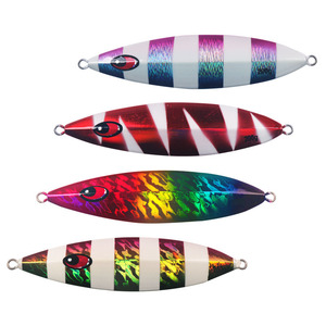 Señuelo de jigging de 150g de hundimiento lento para pesca en aguas profundas, cebo de fondo para peces de agua salada para pesca marina. - Product Image 1