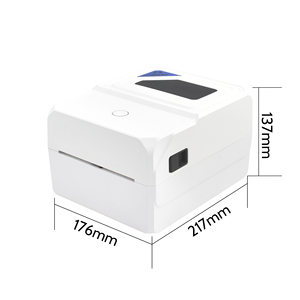 Factory Supply Thermal Receipt and <b>Label</b> <b>Printer</b> USB+BT POS <b>Printer</b> for Supermarket, Restaurant and Logistics - Product Image 5