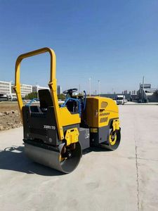 รถบดถนน XMR170 ขนาด 1.7 ตัน แบบลูกกลิ้งคู่สั่นสะเทือน รถบดถนนขนาดเล็ก - Product Image 6
