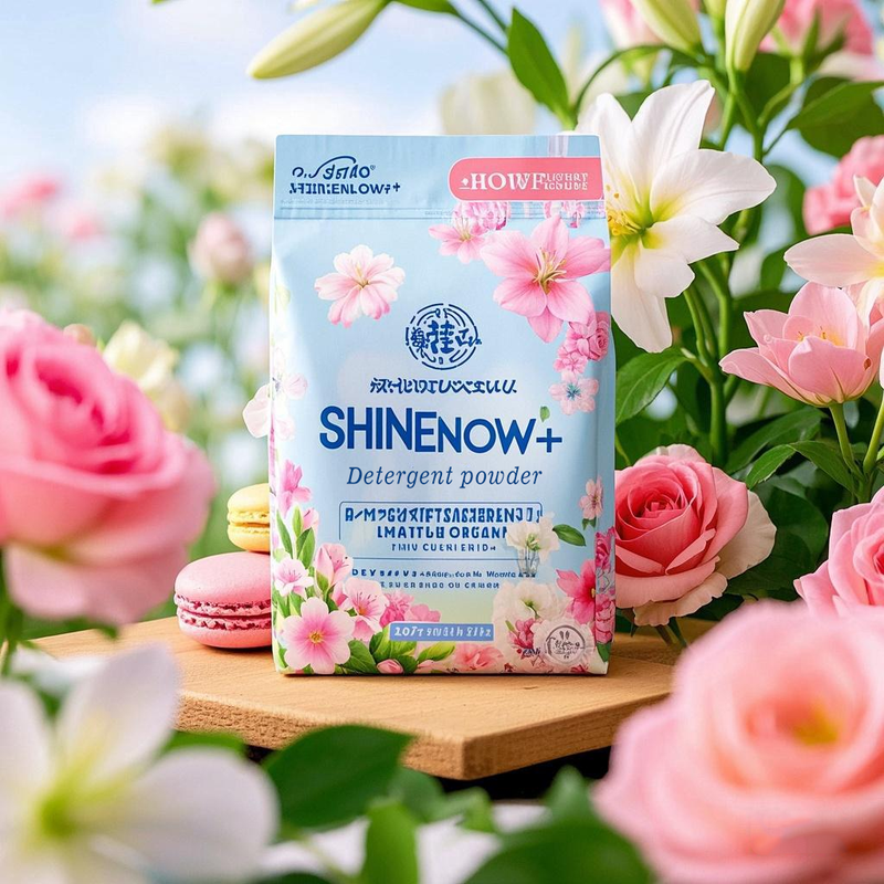 Quality Apparel Washing Powder Detergent for