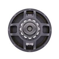 Haut-parleur Line Array Professionnel de Haute Qualité avec Woofer de 15 Pouces, 1200W, Néodyme, Basses Moyennes, Impédance 8 Ohms, Sensibilité 101dB, 40-2000Hz