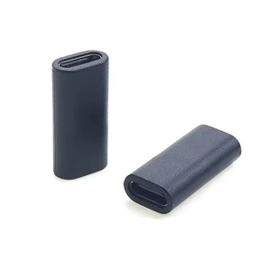 Conector de adaptador convertidor de USB tipo C macho a hembra de 2, 2, 2, 2, 2, para teléfono inteligente, Samsung, <span class=keywords><strong>Xiaomi</strong></span>, Huawei - Product Image 2