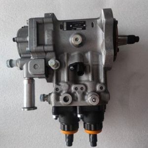 Pompe d'injection de carburant 094000-0342 pour moteur diesel Komatsu SAA6D140E-3 PC650-8 - Product Image 3