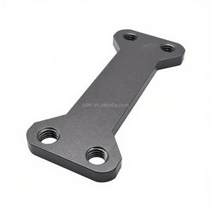 Fournisseur de pièces usinées CNC certifiées ISO9001 en aluminium, acier, cuivre, laiton, <span class=keywords><strong>titane</strong></span>, service de fraisage, accessoires pour robots, drones et automobiles - Product Image 1