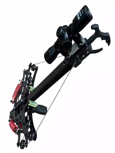Conjunto de Arco Compuesto y Flechas Tres en Uno para Entrenamiento de Recuperación, Peso de Tiro 40-60 Libras, Equipo para Deportes al Aire Libre y Caza - Product Image 5