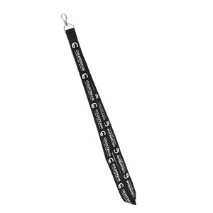 BSCI Custom Printed RPET <b>Polyester</b> <b>Lanyards</b> with Badge Reel - Product Image 5