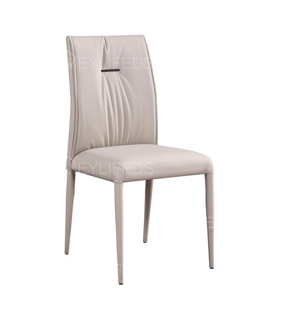 Modern Luxury Dining Room Set 6 Chairs Customized Button Tufted Velvet Lion Knocker Back Stainless Steel Legs Home Office