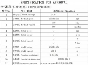 2026 Faradyi 24 В бесщеточный двигатель постоянного тока планетарный редуктор с драйвером для высокоскоростного шпинделя с ЧПУ 20 кВт 48 В с пропеллером - Product Image 4