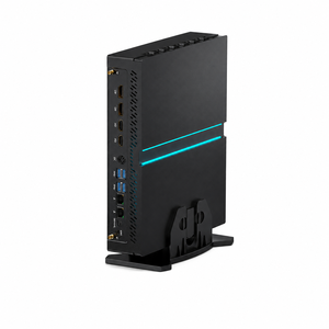 Mini PC de Alto Rendimiento de 13.ª Generación con Rtx4070 de 12 GB, Estación de Trabajo con IA, 96 GB de DDR5, Pantalla Cuádruple de 8k para Computación Zkm300 - Product Image 3