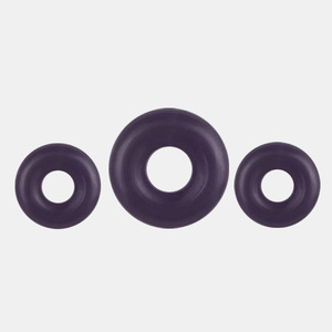 Aohu Rotary Unloading 8 Figure-Eight <b>Ring</b> Racing Buffer Connector <b>Large</b> Medium Small High Strength Fishing Accessory - Product Image 2