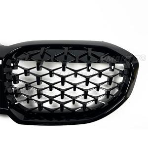Grille de calandre avant pour BMW Série 1 F40 116i 118i 120i 128ti M135i XDrive 2019 2020 2021 2022 2023 - Product Image 6