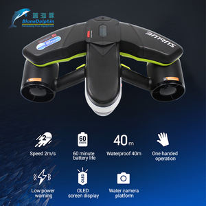 Propulseurs submersibles à double moteur propulseurs <span class=keywords><strong>sous</strong></span>-marins supportant APP control 40m <span class=keywords><strong>mini</strong></span> hélice <span class=keywords><strong>sous</strong></span>-marine hélice <span class=keywords><strong>sous</strong></span>-marine - Product Image 5