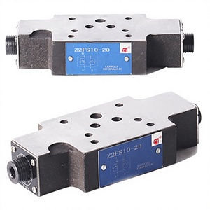 Hot Sales Rexroth Z2FS <b>Series</b> (Z2FS6/Z2FS10/Z2FS16/Z2FS22) Sandwich Double Throttle Check Valve Double Acting Hydraulic Oil - Product Image 4