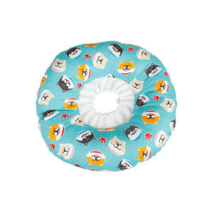 Collar para Gatos Dafeel OEM Elizabeth, de Poliéster Suave, Anti-Mordidas, Anti-Estigma, Bufanda Protectora para Mascotas, para Esterilización en Verano - Product Image 6