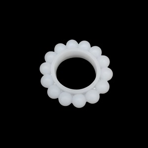 Cock Ring Set 14 Bead <b>TPE</b> Delay Ejaculation For Couples Adult Use - Product Image 2