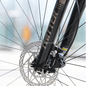 Bicicleta de Montaña U4000-9s Hardtail, Transmisión de 9 Velocidades, 13.6 kg, Ligera, con Horquilla con Bloqueo y Frenos de Disco Hidráulicos Mt390(u4000 - Product Image 4