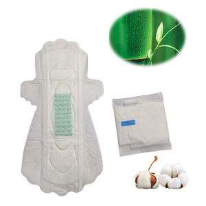 Buenas <span class=keywords><strong>toallas</strong></span> sanitarias de aniones suaves de algodón Vagina sin fragancia femenina ultra grande - Product Image 1