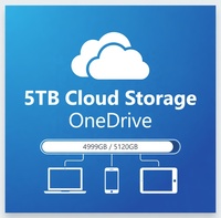Nueva Cuenta de Office 365 Proplus E3, OneDrive 5TB, 5 Dispositivos para Mac y PC, Smartphone, Activación Global de por Vida en Línea, en Stock
