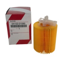 Filtre à huile moteur haut de gamme pour Toyota 04152-31090 04152-YZZA1 HU7019 Z - Vendu directement par le fabricant Marque 37010