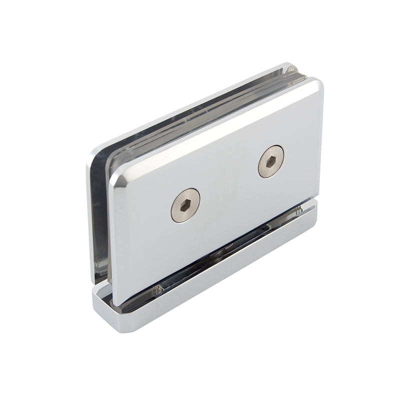 shower glass door hinge