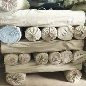 Mono vaquero de talla grande ZHAORUN, tela vaquera, materia prima textil, rollos de tela para pantalones, pantalones y zapatos para niñas - Product Image 4