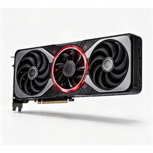 New <b>Computer</b> Graphics Card RTX5060 8G Advanced OC Black Three <b>Fan</b> High-Performance Cooling Triple-<b>fan</b> Design Ensures Efficient H - Product Image 2