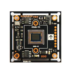 1.3MP 960P HS PCB Sony Ánh Sáng Sao Với Hình Ảnh Màu IMX225 Cảm Biến Camera Board