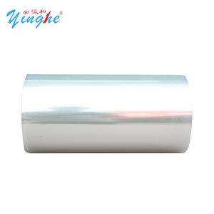 ฟิล์ม Yinghe UV DTF AB วัสดุ PU สำหรับงานพิมพ์ดิจิทัล วัสดุสิ้นเปลืองคุณภาพสูงสำหรับเครื่องพิมพ์ DTF ขนาด 30 ซม. 60 ซม. แบบม้วน สำหรับเสื้อยืด สิ่งทอ และหมวก - Product Image 2