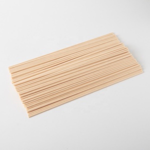 Que tre khuếch tán hương thơm gia dụng 3mm nhiều màu trắng đen tròn hình trụ que tre khuếch tán hương thơm que tre cho máy khuếch tán hương thơm - Product Image 5