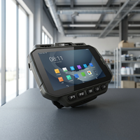 Computadora Móvil U2S con Soporte Wi-Fi 6E 6GHz, Colector de Datos Portátil Resistente, Sistema Operativo Android 14, Protección IP65, Inventario
