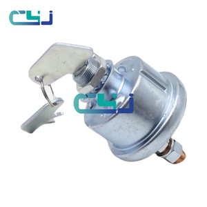 Interrupteur de démarrage, interrupteur d'allumage 7N-0718 7N0718 avec 2 clés pour excavatrice E320B E320D, interrupteur de batterie, pièces de machines de construction - Product Image 5