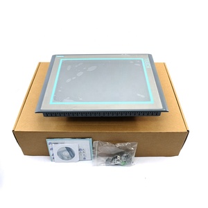 หน้าจอสัมผัส HMI ประสิทธิภาพสูง KTP700 Basic HMI 6AV6644-0AB01-2AX0 6AV2123-2GB03-0AX0 6AV2123-2JB03-0AX0 - Product Image 1