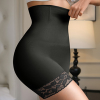 Faja Moldeadora de Cintura Alta para Mujer al por Mayor, Bragas Reductoras Colombianas, Pantalones Cortos Moldeadores