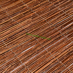 Panneaux <span class=keywords><strong>de</strong></span> clôture <span class=keywords><strong>en</strong></span> branche <span class=keywords><strong>de</strong></span> saule - Product Image 6