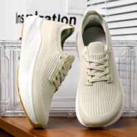 Chaussures de basket-ball pour hommes, chaussures de sport légères et respirantes, durables, confortables, chaussures décontractées souples