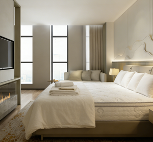 Solution clé en main pour le mobilier hôtelier, mobilier pour projet d'hôtel Holiday Inn, ensemble <span class=keywords><strong>de</strong></span> meubles pour chambre d'hôtel - Product Image 1