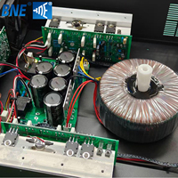 Amplificateur de puissance 3u de qualité supérieure P3500S+ Amplificateur audio haute puissance 550WX2CH POW AMP pour concerts sur scène, événements en direct, karaoké, bar