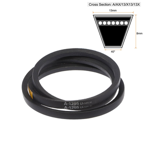 Chất lượng cao A/B loại B50 B60 B82 B96 A30 A40 A50 A60 truyền Bọc <span class=keywords><strong>V</strong></span> <span class=keywords><strong>v</strong></span>ành đai cao su - Product Image 6