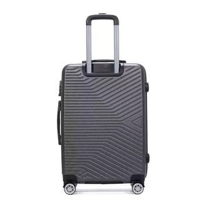 <span class=keywords><strong>Maleta</strong></span> de Viaje Resistente con Logotipo Personalizado, Ruedas Giratorias de 360 Grados, Estilo Moderno para Negocios, Venta al Por Mayor - Product Image 6