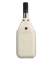 Registrador de Datos de Temperatura y Humedad Digital DT-27, Registradores de Datos Inalámbricos de Alta Temperatura, Sensor de Temperatura y Humedad con Pantalla LCD Retroiluminada