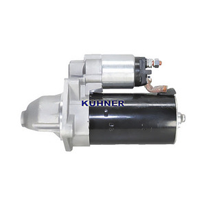 Avviamento per IVECO DAILY III 35 S 14, 50 C 14 (ATPA9FH2) Diesel (KW: 100, HP: 136) dal 2004 al 05 2006 KUHNER - Product Image 2