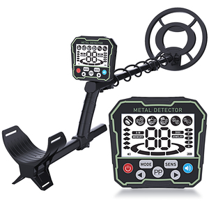 Détecteur de métaux d'entrée de gamme GT865H, détecteur d'or pour la recherche en jardin et sur la plage, haute sensibilité, détecteur souterrain, directement de l'usine - Product Image 2