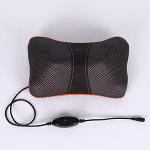 Knetendes und wärmendes Massagekissen Nackenmassagegerät Geeignet für Rücken und Taille Ganzkörper-Massagekissen für Auto und Zuhause - Product Image 2