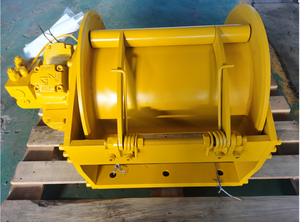 Verschillende Kaliber Hydraulische Capsule Vis Pomp Voor Visserij Schip Gemaakt Aluminium Magnesium Legering Voor Verschillende Grootte Vissen - Product Image 6