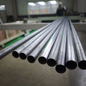 Tubo de Acero Inoxidable Redondo para Barandilla y Pasamanos, Soldado, Serie 300, Certificado ASTM <span class=keywords><strong>ISO</strong></span>, Marca Youfa, Venta al por Mayor de Fábrica - Product Image 2