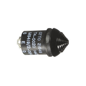 Otto <b>Micro</b> Switch T4-Ch2212 Spst Plastic For Industrial Use - Product Image 2