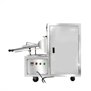 Venda quente Máquina formadora de torção automática menor máquina de torção de massa Mahua frita chinesa