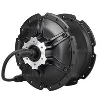 Prix usine pour 48V 1000W Brushless Moteur de vélo électrique Fat Tire Ebike Conversion Kit Cassette Geared Hub Motor Disc